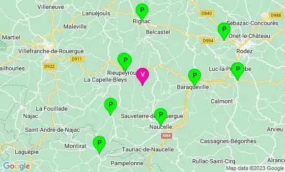 Pharmacie de Garde Castanet