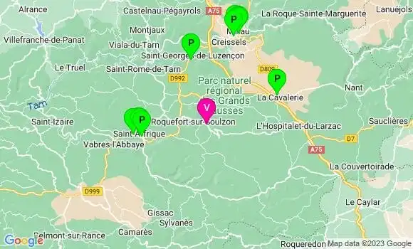Pharmacie de Garde Tournemire