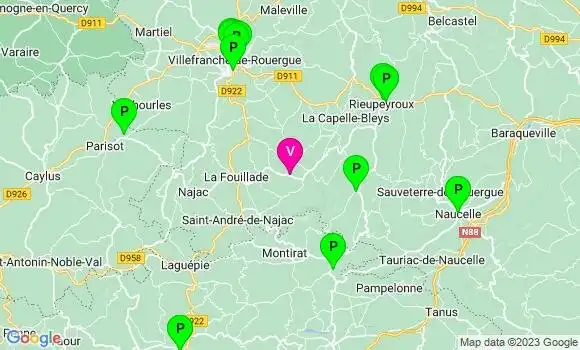 Pharmacie de Garde Lunac