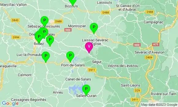 Pharmacie de Garde Arques