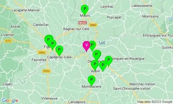 Pharmacie de Garde Boisse Penchot