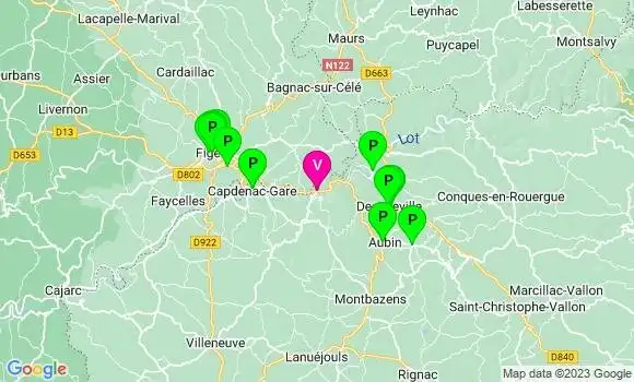 Pharmacie de Garde Bouillac
