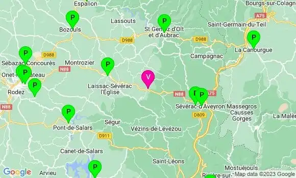 Pharmacie de Garde Gaillac d\