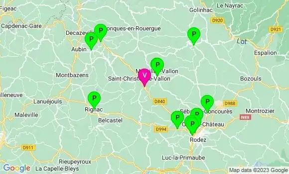 Pharmacie de Garde Valady