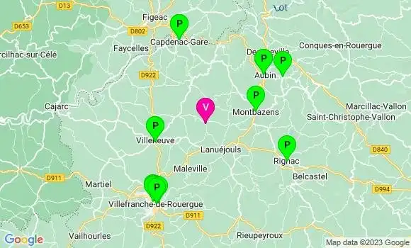Pharmacie de Garde Drulhe