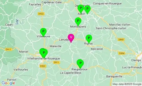 Pharmacie de Garde Privezac