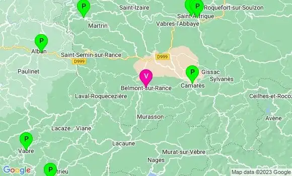 Pharmacie de Garde Belmont sur Rance