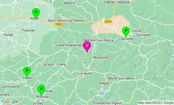 Pharmacie de Garde Saint Sever du Moustier