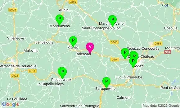 Pharmacie de Garde Mayran