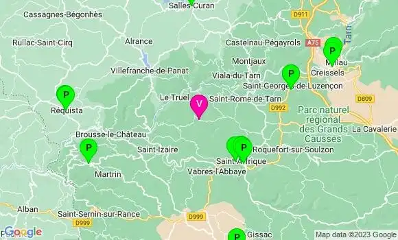 Pharmacie de Garde Les Costes Gozon