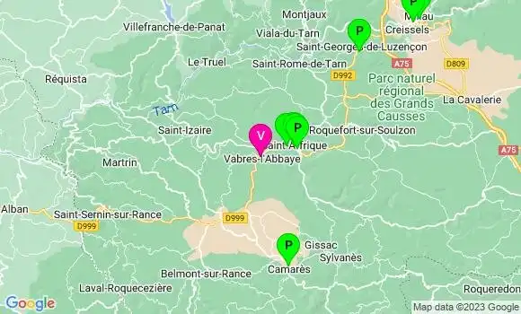 Pharmacie de Garde Vabres l\