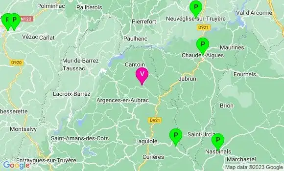 Pharmacie de Garde Vitrac en Viadene