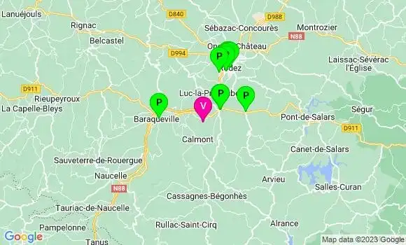 Pharmacie de Garde Ceignac
