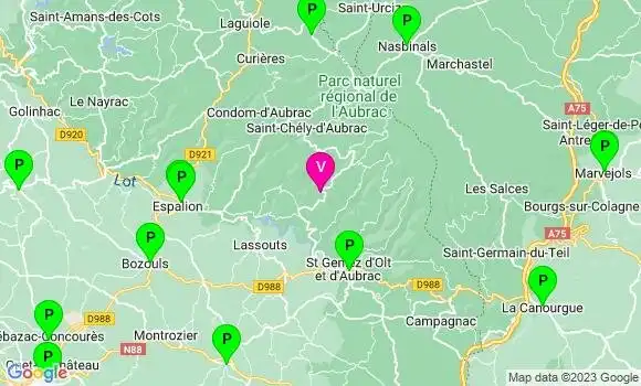 Pharmacie de Garde Prades d\