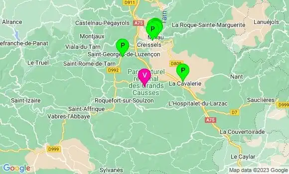Pharmacie de Garde La Bastide Pradines