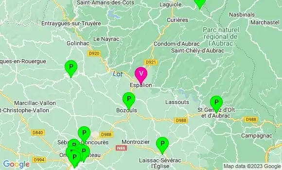 Pharmacie de Garde Espalion