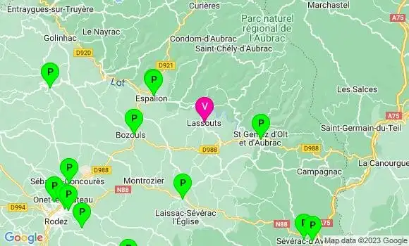 Pharmacie de Garde Lassouts