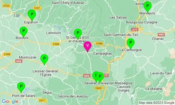 Pharmacie de Garde Saint Saturnin de Lenne