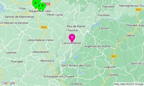Pharmacie de Garde Lacroix Barrez