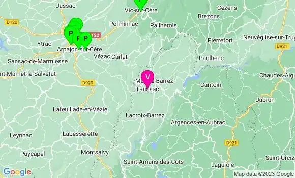 Pharmacie de Garde Taussac