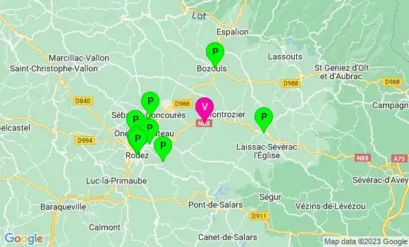 Pharmacie de Garde Gages