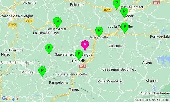 Pharmacie de Garde Quins