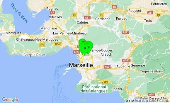 Pharmacie de Garde Marseille 1