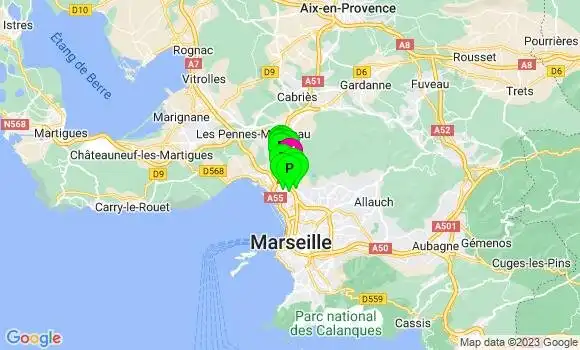 Pharmacie de Garde Marseille 1