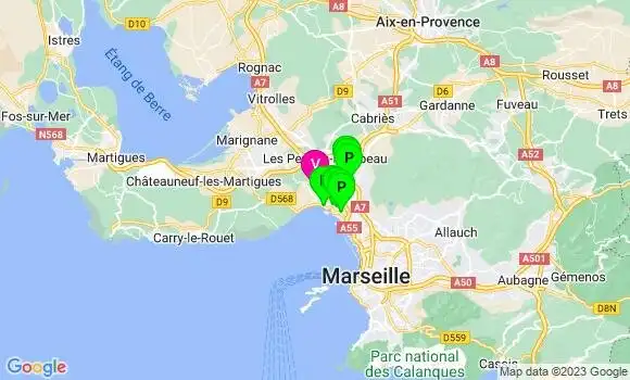 Pharmacie de Garde Marseille 1