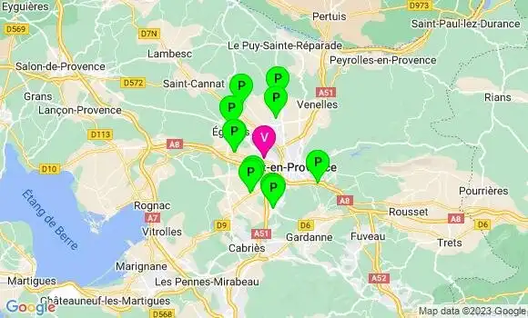 Pharmacie de Garde Aix en Provence