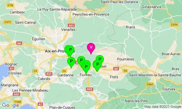 Pharmacie de Garde Saint Antonin sur Bayon