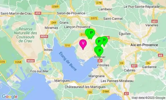 Pharmacie de Garde Berre l\