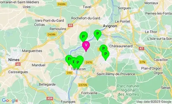 Pharmacie de Garde Boulbon
