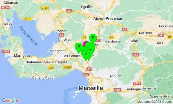 Pharmacie de Garde Plan de Campagne