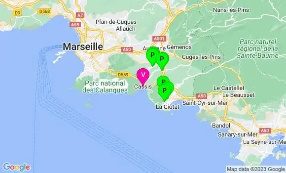 Pharmacie de Garde Cassis