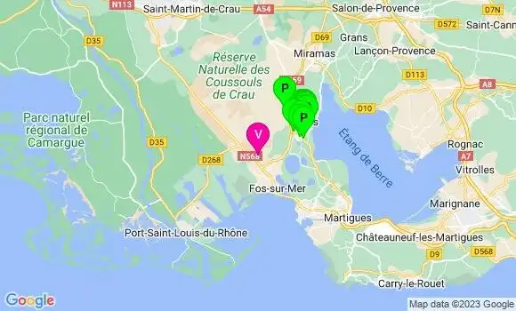 Pharmacie de Garde Fos sur Mer