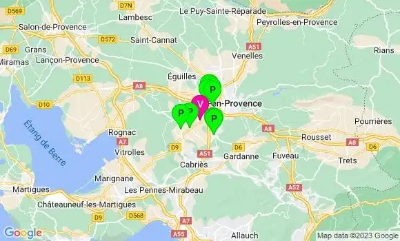 Pharmacie de Garde Les Milles