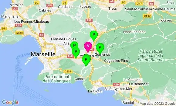 Pharmacie de Garde Aubagne