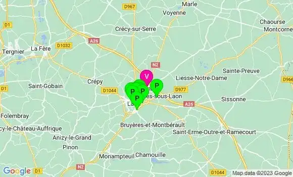 Pharmacie de Garde Chambry