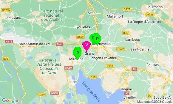 Pharmacie de Garde Grans