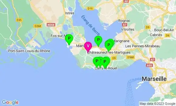 Pharmacie de Garde Martigues