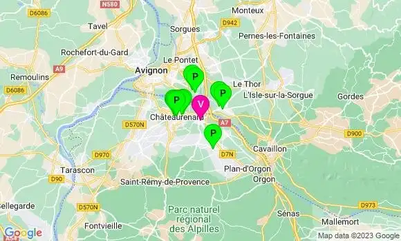 Pharmacie de Garde Noves
