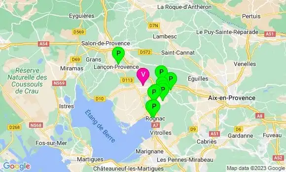 Pharmacie de Garde La Fare les Oliviers