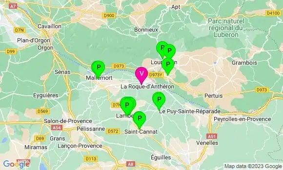 Pharmacie de Garde La Roque d\