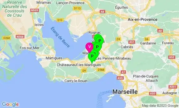 Pharmacie de Garde Marignane