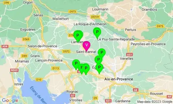 Pharmacie de Garde Saint Cannat