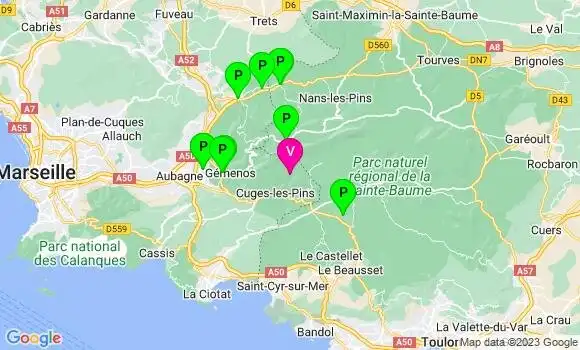 Pharmacie de Garde Cuges les Pins