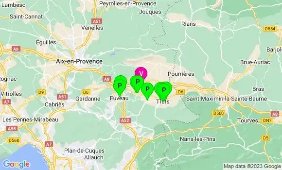 Pharmacie de Garde Rousset