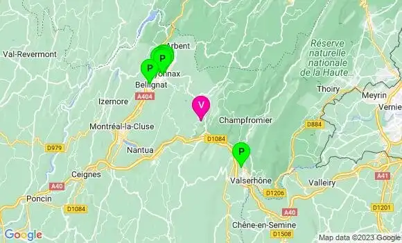 Pharmacie de Garde Plagne