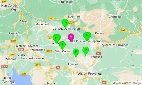 Pharmacie de Garde Rognes